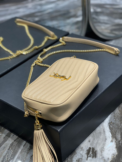 Saint Laurent Lou Camera Bag 18 cm