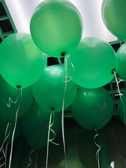АКЦИЯ! 30 гелиевых шаров