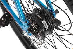 Велогибрид Eltreco XT 600 Limited edition