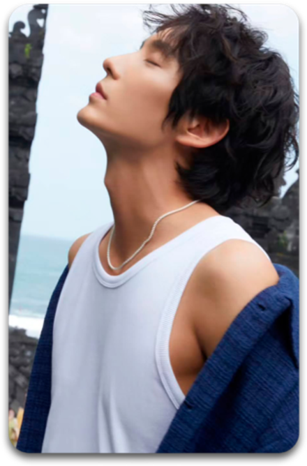 Карта #1376 / Lee Joongi