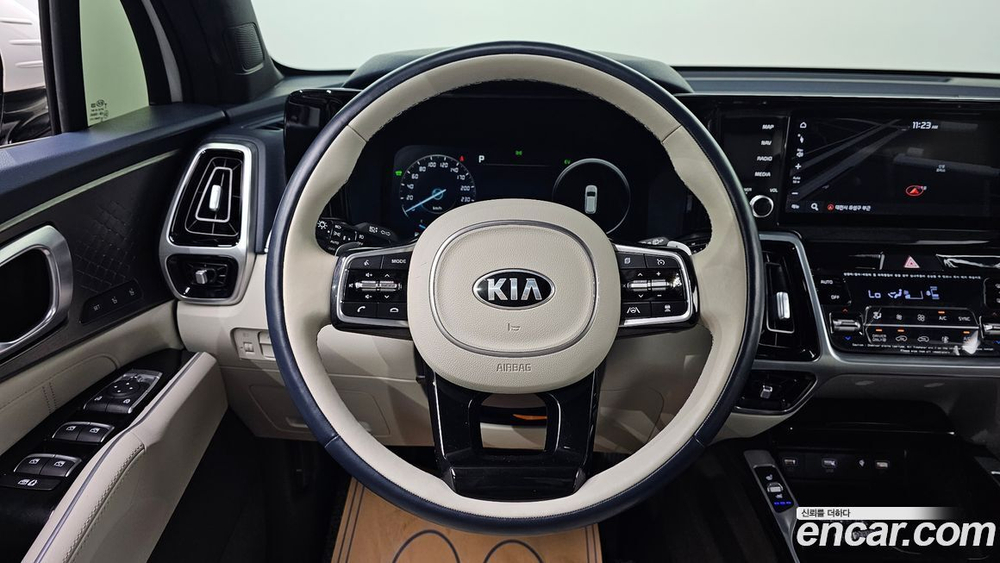 Kia Sorento 4 Generation HEV 1.6 2WD (05.2020)