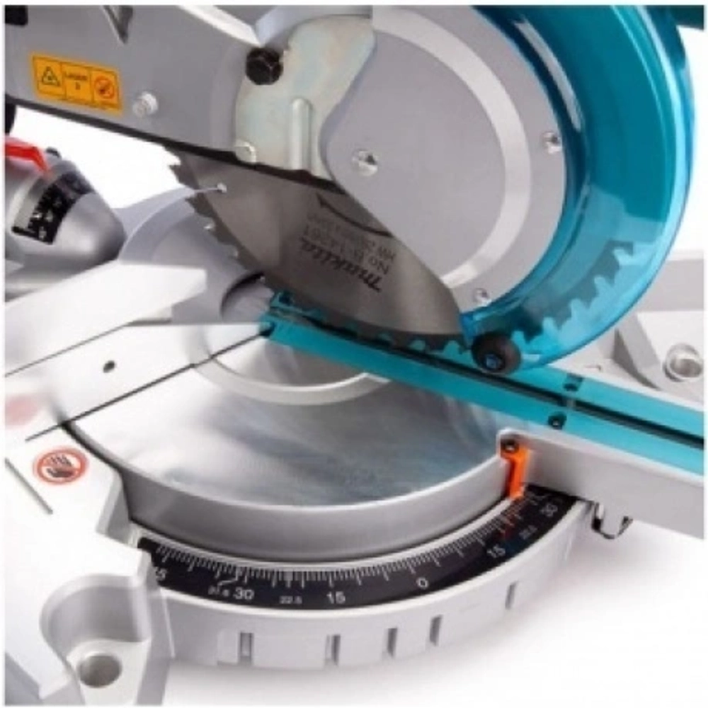 Пила торцовочная Makita LS1018LN