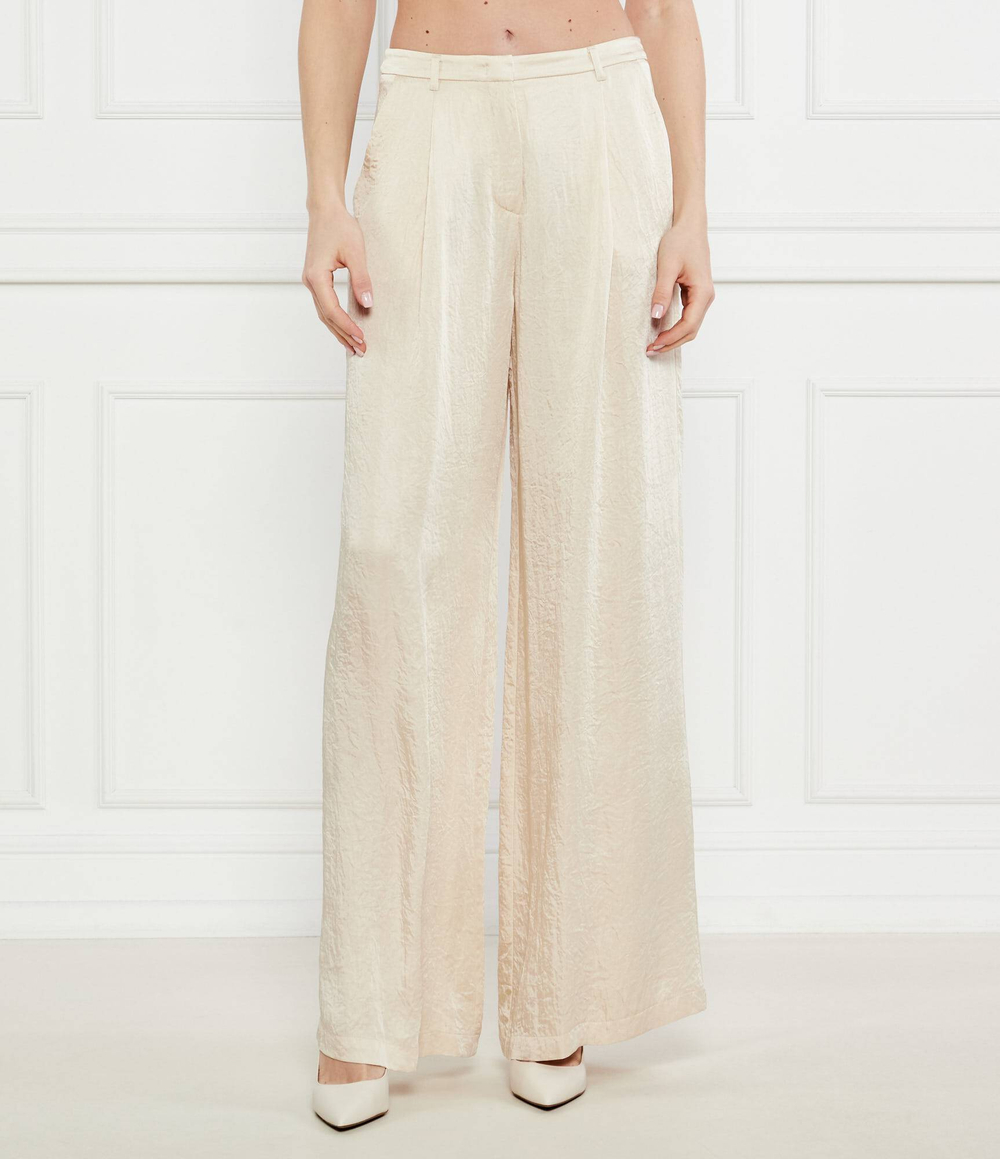 Брюки SILICIO Marella SPORT - кремовый(31311252)