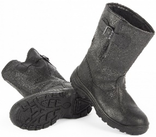 Сапоги (иск.мех) МП ПУ ЭлитСпецОбувь