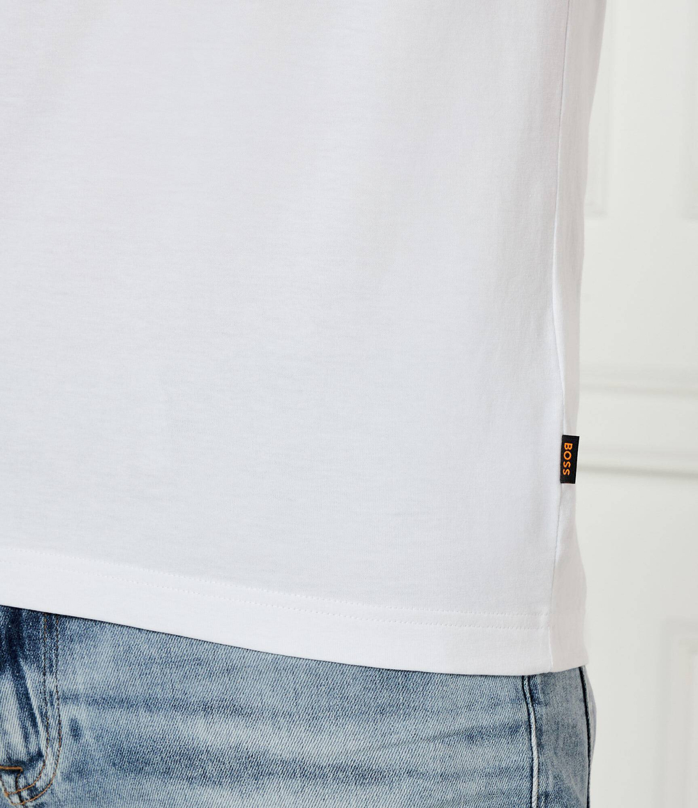 Футболка Te_Dune BOSS ORANGE - белый(50539194)