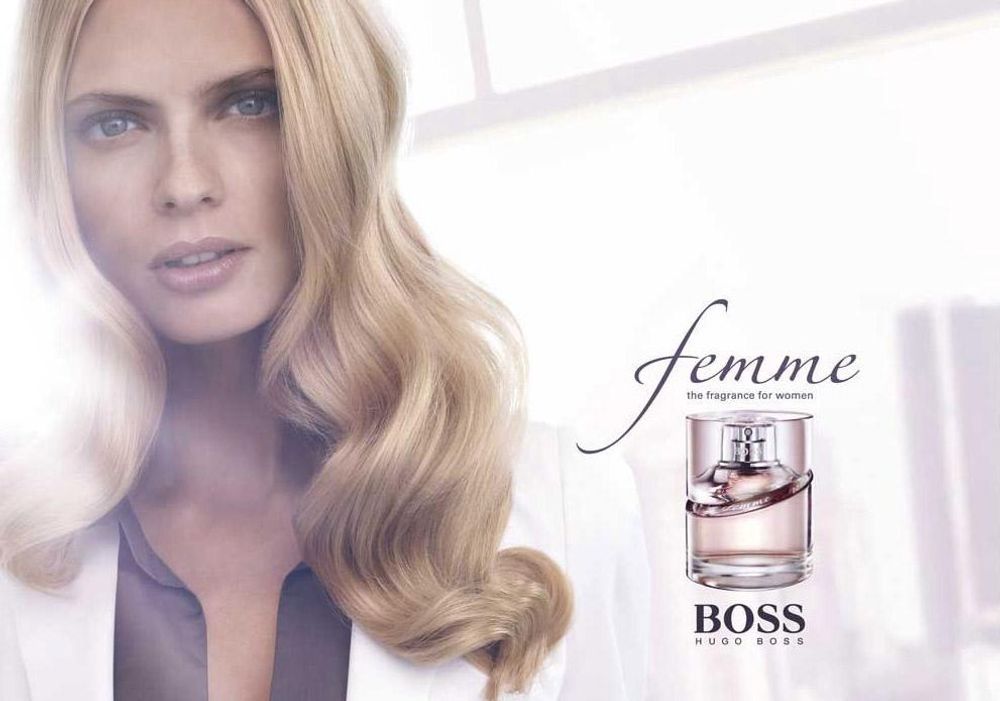 Hugo Boss Boss Femme Eau De Parfum