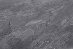 "Венето" обеденная группа на 6 персон со стульями "Марсель", каркас темно-серый, роуп темно-серый