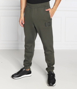 спортивные штаны EA7 - хаки(6LPP62 PJ07Z)