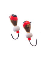 Мормышка вольфрамовая КАПЛЯ С УШКОМ, #220, 10 шт 3,2 г