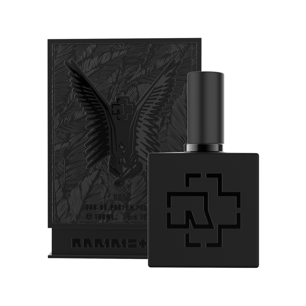 Rammstein Schwarz EDP