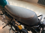 Royal Enfield Interceptor 650 Cali Green (Standard / Single tone)