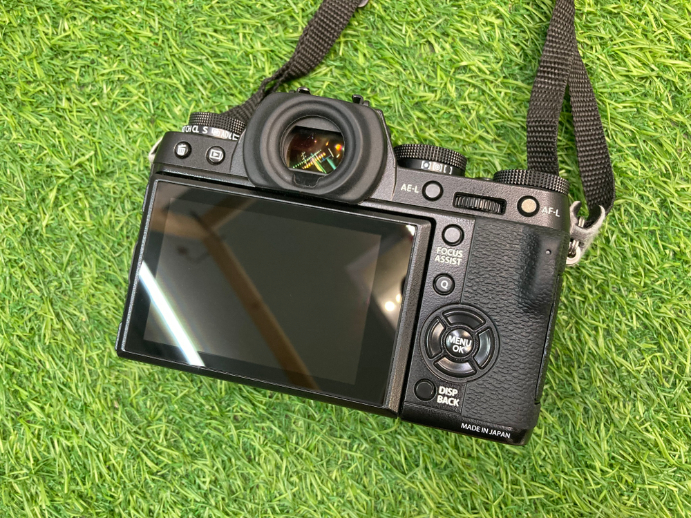FujiFilm X-T1 50 кадров
