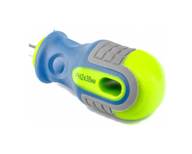 Отвертка Ph2х38мм, CrV, 3-х компонентная рукоятка СИБРТЕХ 11799