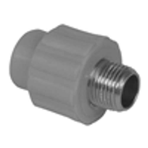 Муфта с наружной резьбой 20-3/4 T3S (Чехия)