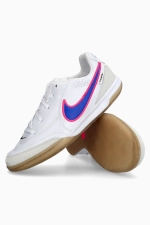 Футзалки Nike Tiempo Streetgato Junior - белый