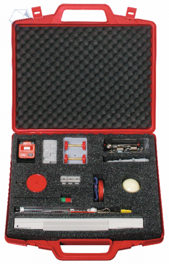 "Силы и движение" Комплект лабораторного оборудования