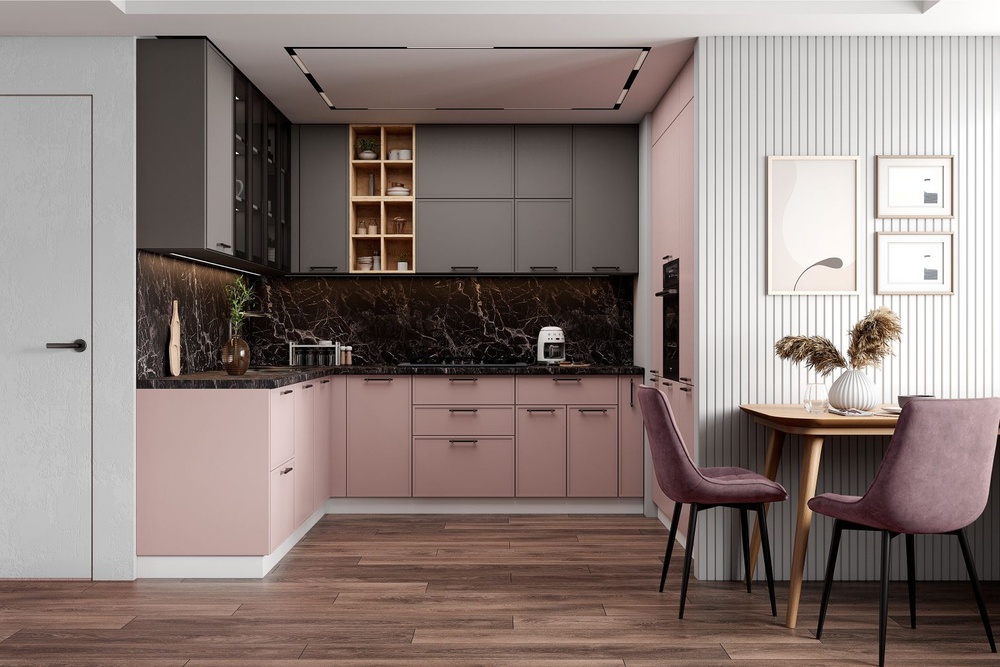 Кухонный гарнитур "Марта", ДСВ-Мебель