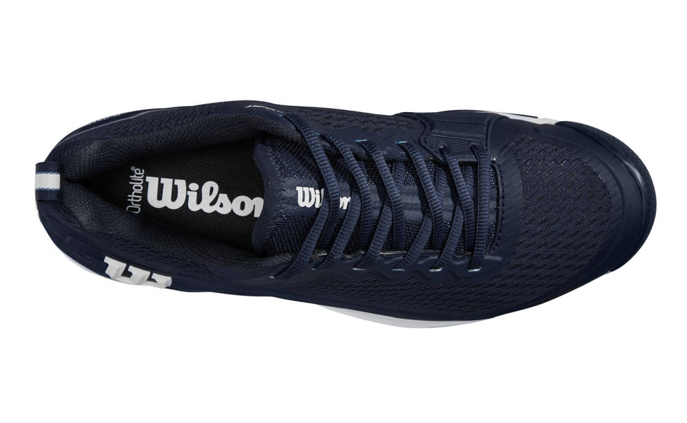 Теннисные кроссовки Wilson Rush Pro 4.5 - Blue