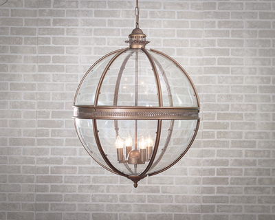 люстра Lantern Residential D60-4