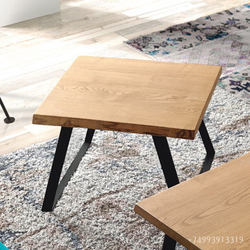 Журнальный стол DUPEN CT-106 Карамель BROOKLYN
