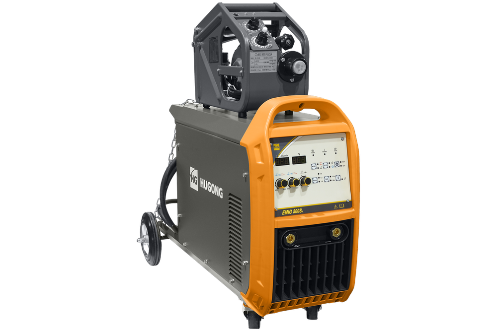 Сварочный полуавтомат HUGONG SUPERMIG 500S III (открытый подающий)