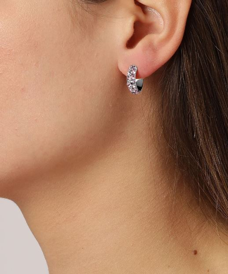 Серьги Dyrberg Kern HEIDI SS VINTAGE ROSE 450058