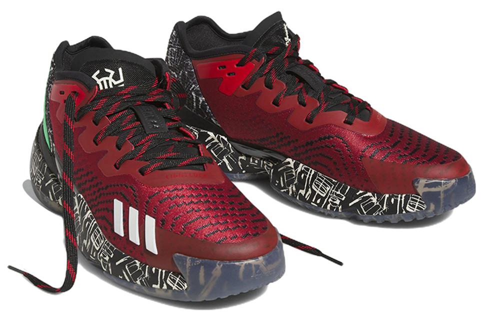 Кроссовки Adidas D.O.N. Issue 4 4