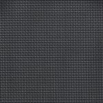 Кресло офисное МЕТТА "К-9" хром, прочная сетка, сиденье и спинка регулируемые, черное