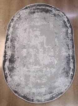 Rimma Lux 36897J L.GREY \ GREY Овал