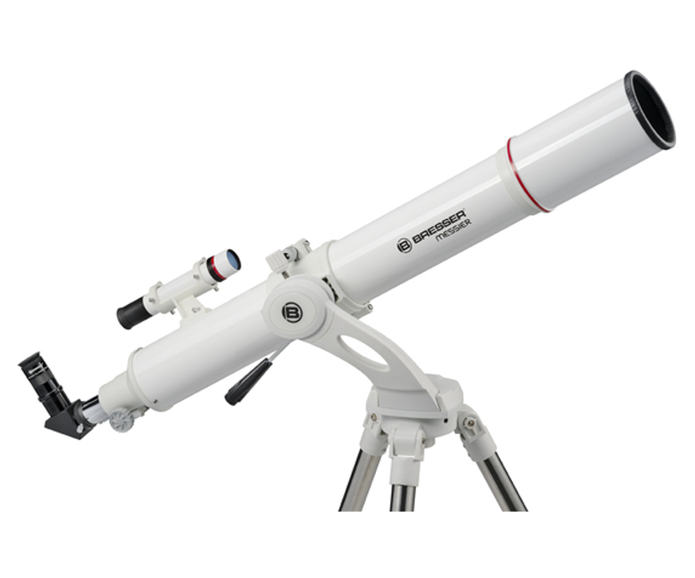 Телескоп Bresser Messier AR-90/900 NANO AZ - фото 5