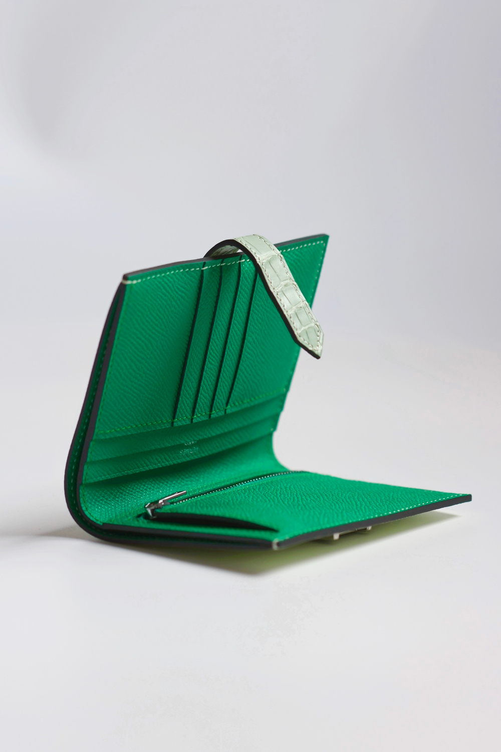 Hermes Bearn Wallet