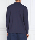 поло modern Tommy Jeans - темно-синий(DM0DM15075)