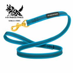 Поводок с нейлоновый с латоксной нитью K9 INDUSTRIES