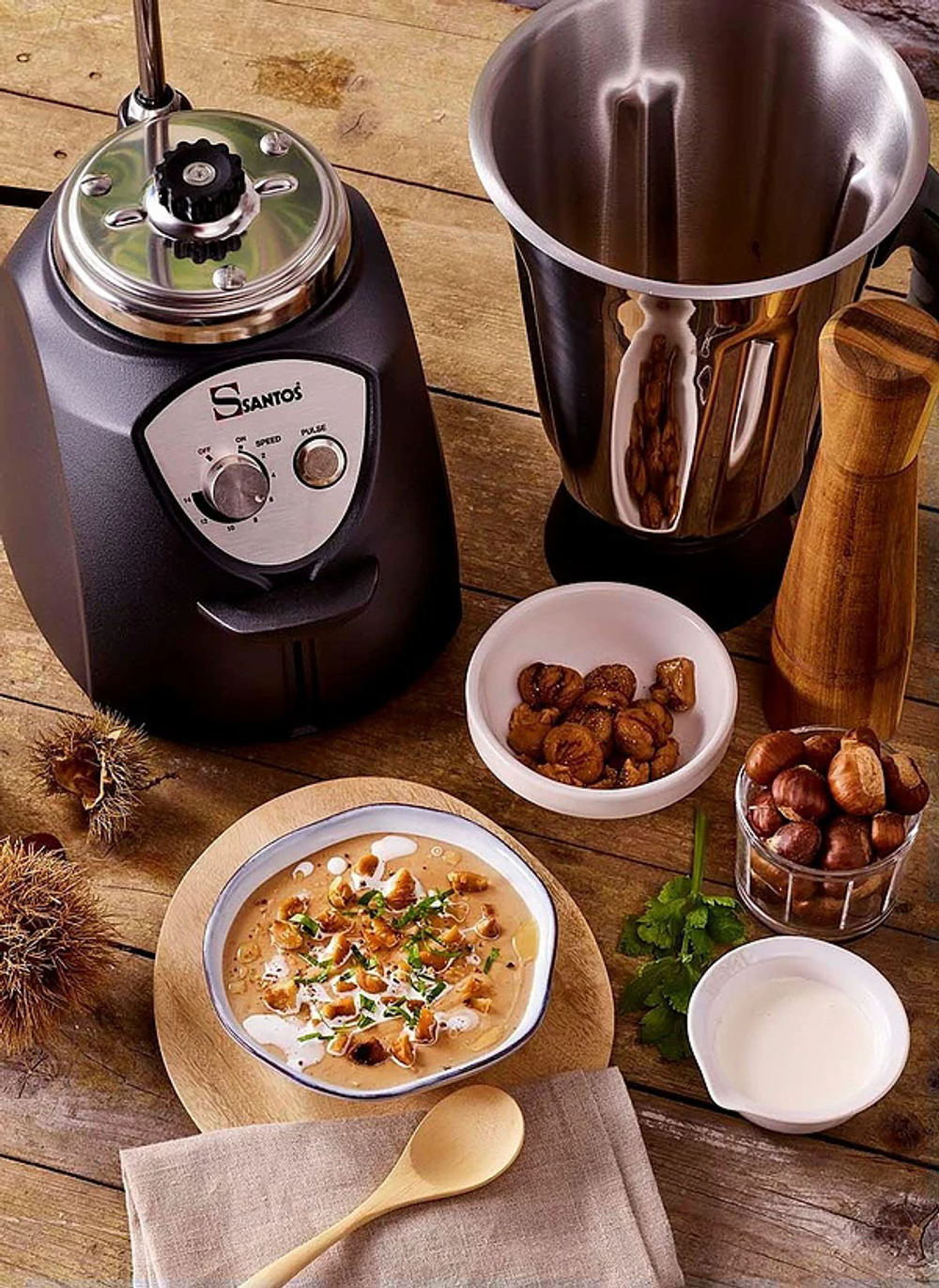 Блендер Santos 37-2I