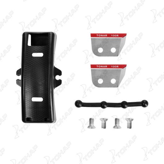 Ледобур HS-100DR правое вращение (LH-100RD) Helios (0)