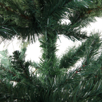 Елка «Зимняя ночь» 210 см, ПВХ, леска (860 веток)