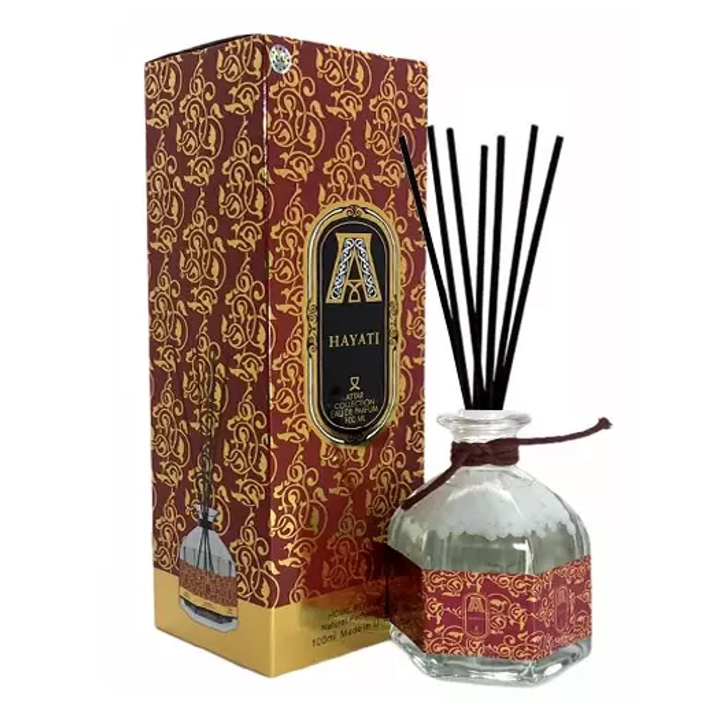 Attar Collection Hayati, ароматический диффузор 100 ml