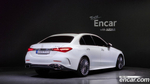 Mercedes-Benz C-Class W206 C300 4MATIC AMG Line (02.2023)