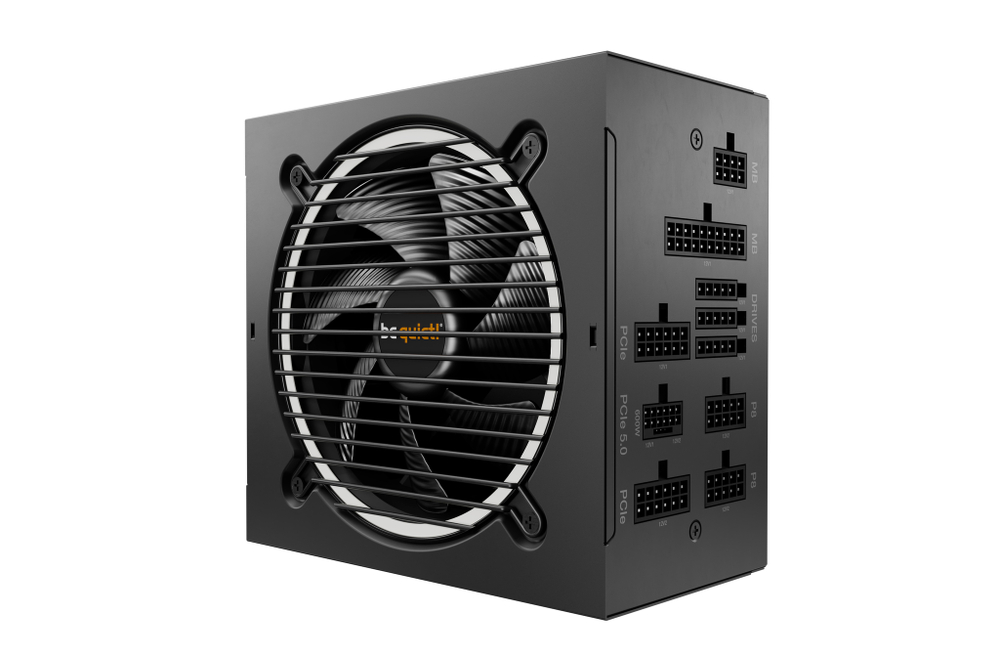 Блок питания be quiet! PURE POWER 12 M 1000W BN345 RTL