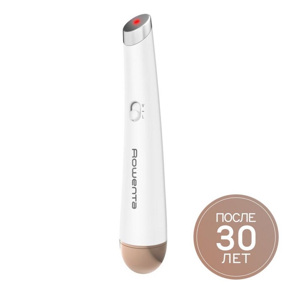 Антивозрастной массажер для коррекции кожи вокруг глаз Rowenta Eye Massager LV2020F0