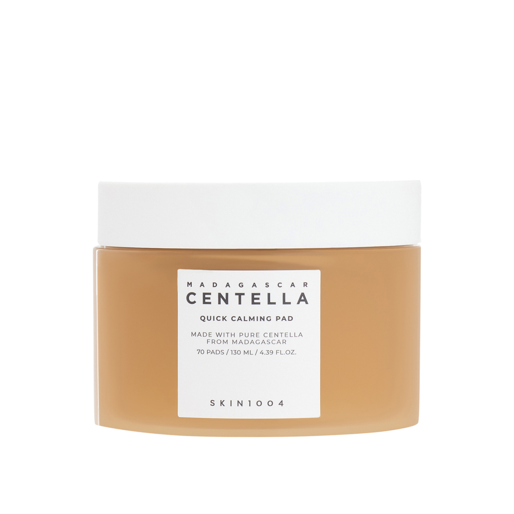 SKIN1004 Madagascar Centella Quick Calming Pad 70шт