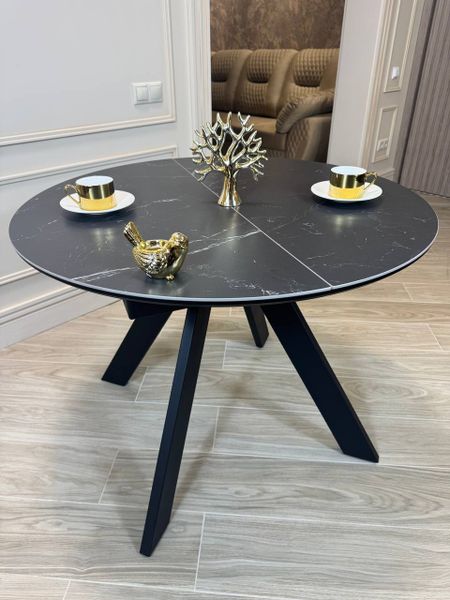 Встречайте - Бонжур в расцветке Черный мрамор!