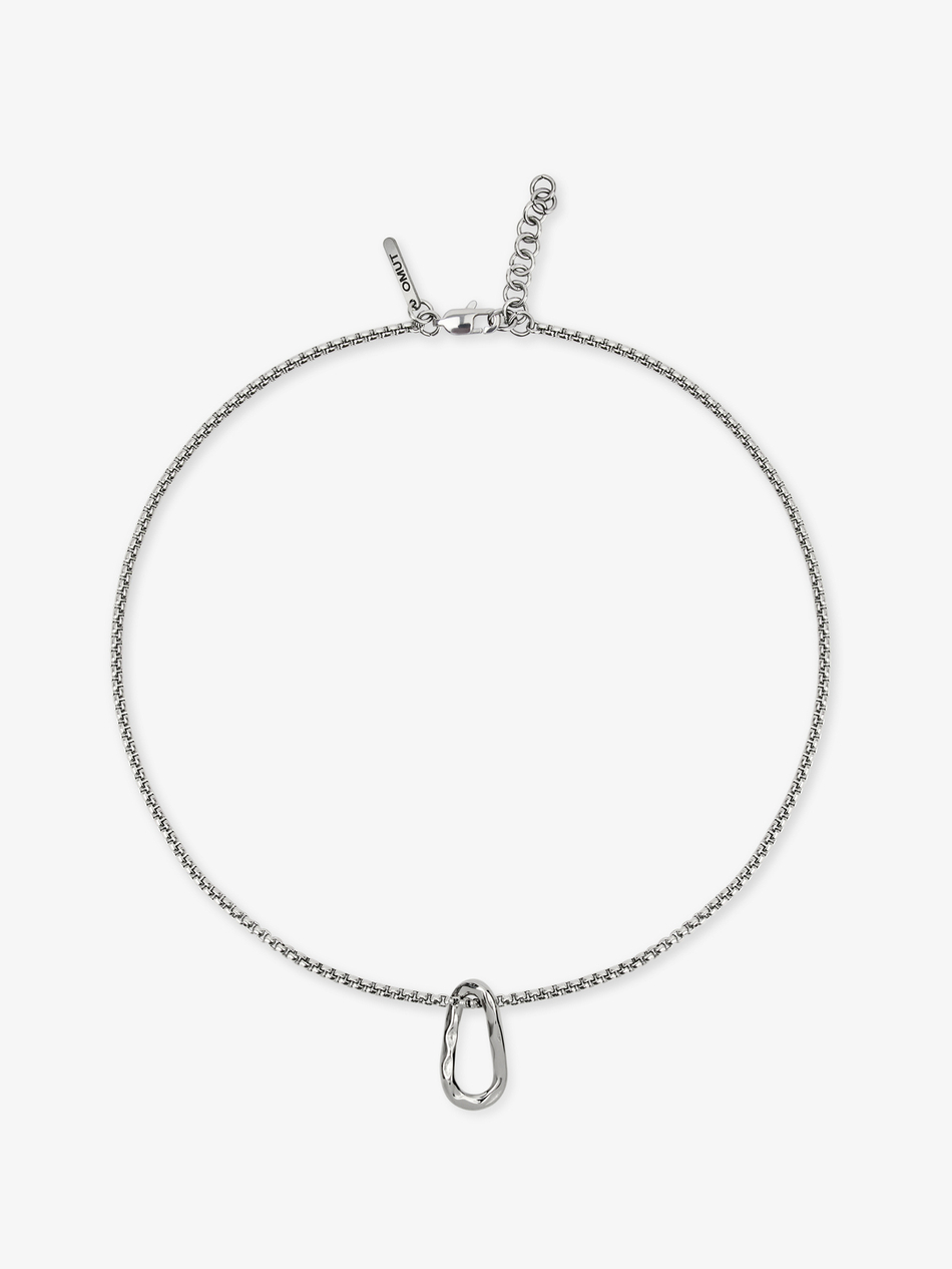 ЧОКЕР С ПОДВЕСКОЙ "CRUSH".