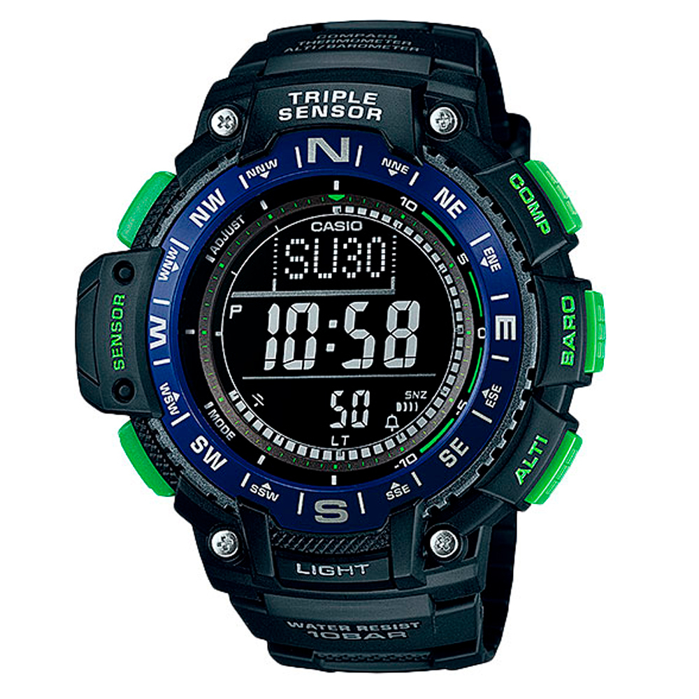 Casio SGW-1000-2B