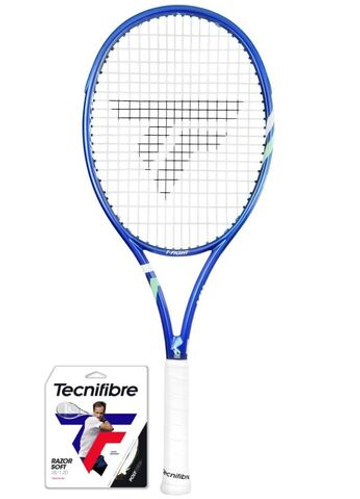 Теннисная ракетка Tecnifibre T-Fight 300 ID + Струны