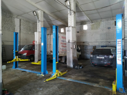 Диагностика и ремонт автомобильного подъемника