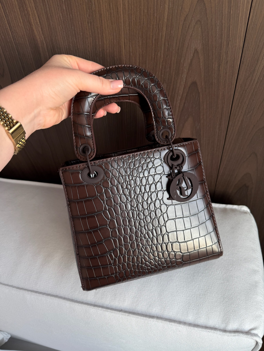 Сумка из эко кожи