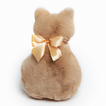 подушка из натурального меха