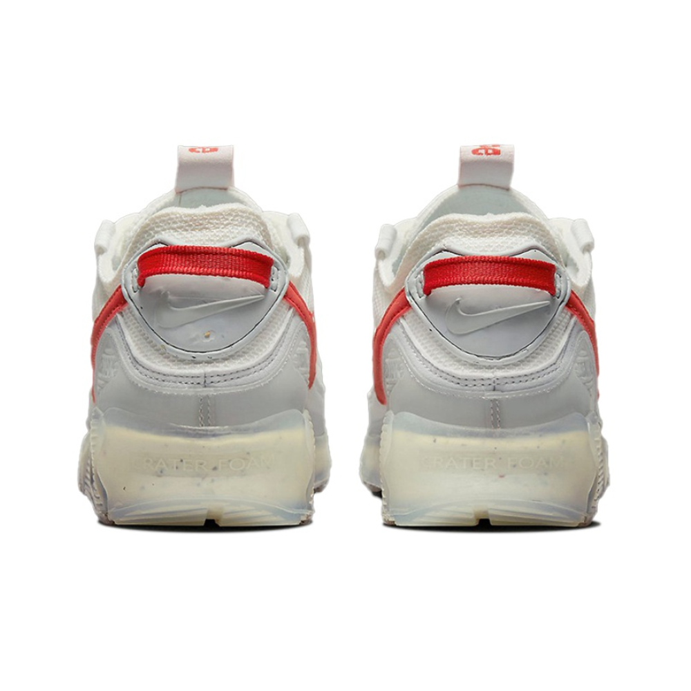 Мужские кроссовки Nike Air Max Terrascape 90 'White Red Clay' DQ3987‑100