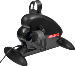 Мини велотренажер c электроприводом педалей БРУКС Bradex